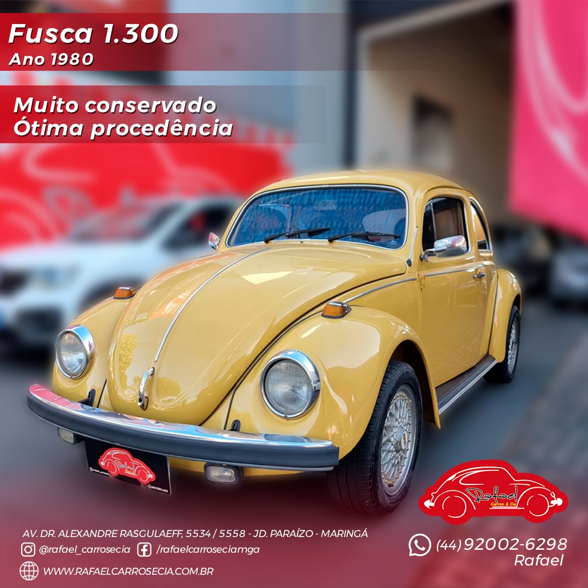 Foto do veculo