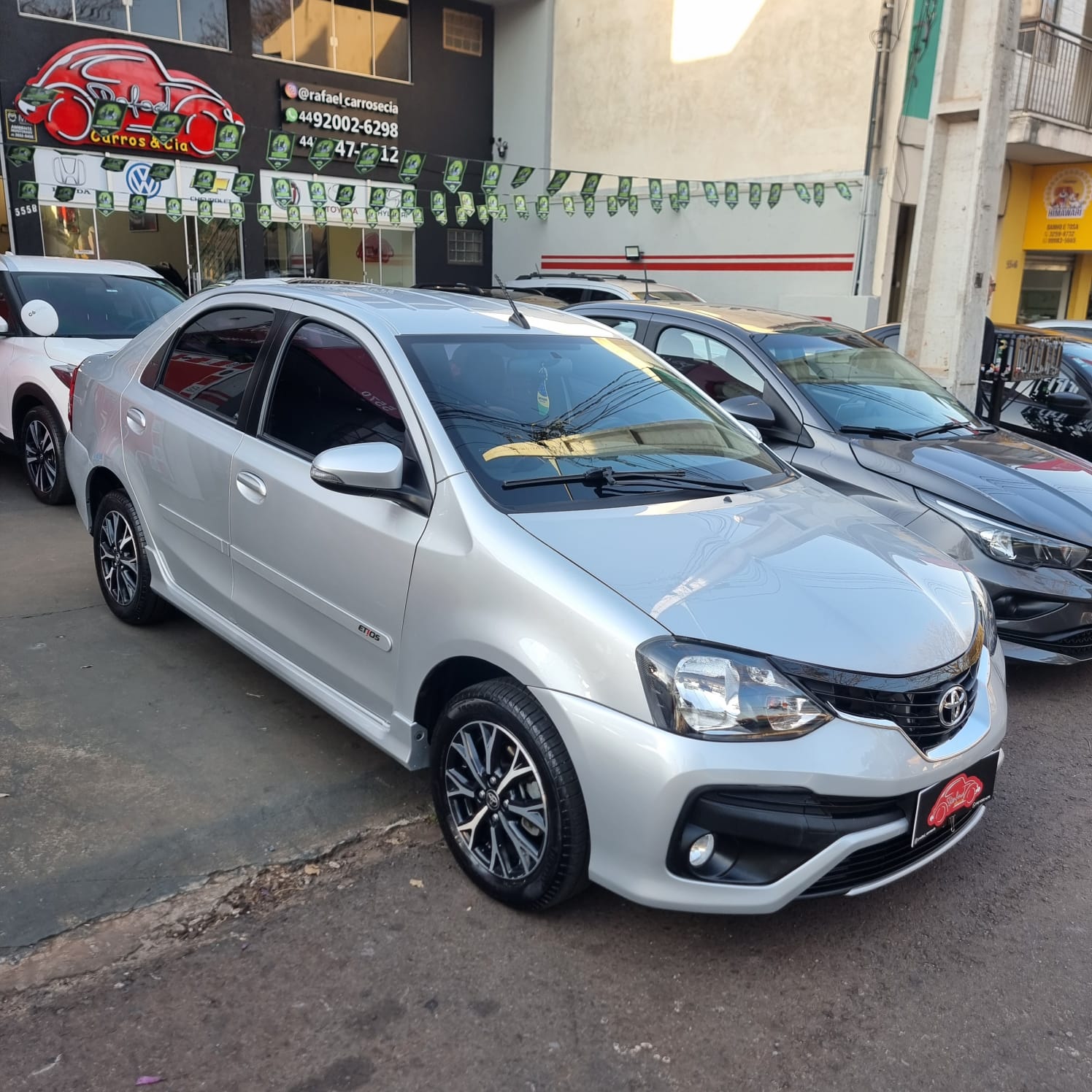 Foto do veculo