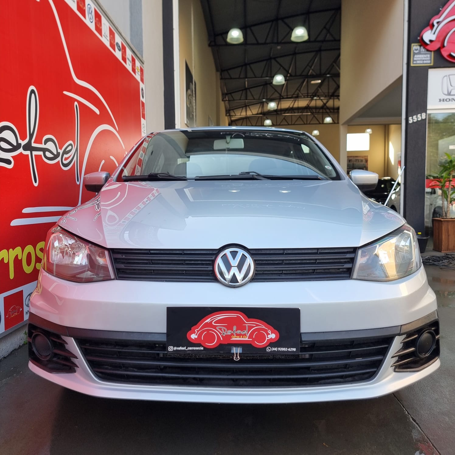 Foto do veculo