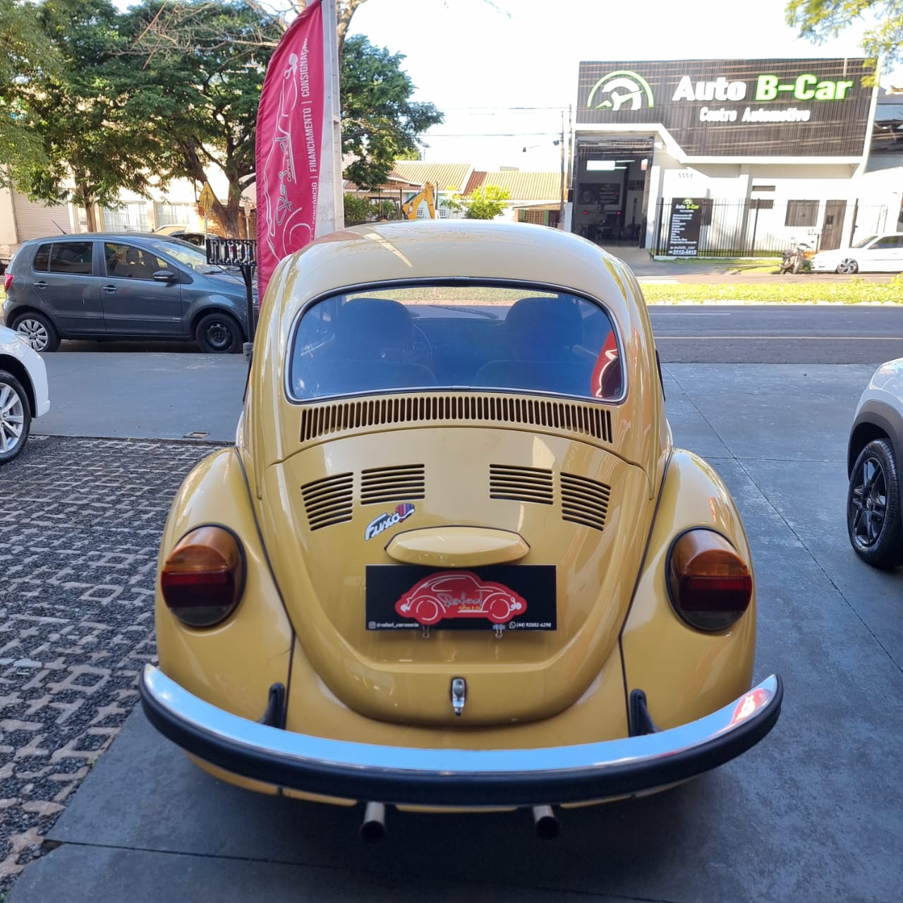 Foto do veculo
